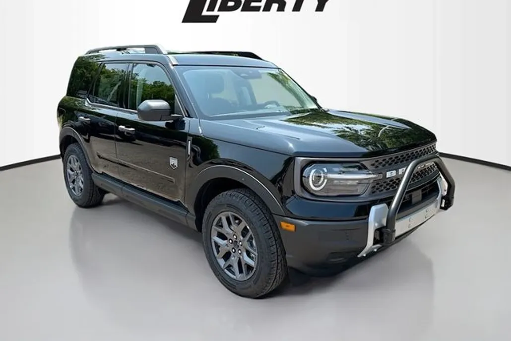 2025 Ford Bronco Sport Big Bend photo 1