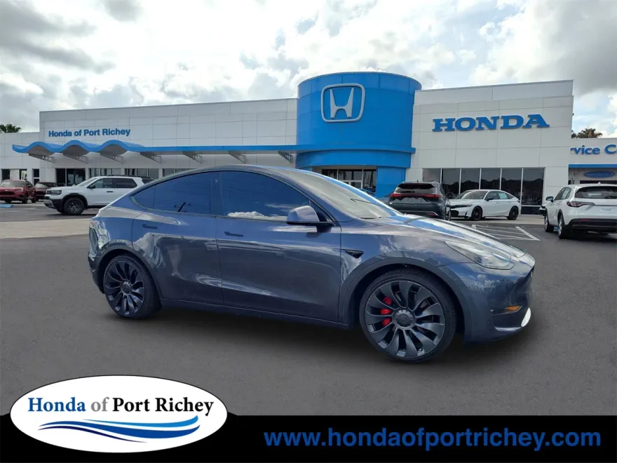 2022 Tesla Model Y Performance photo 1