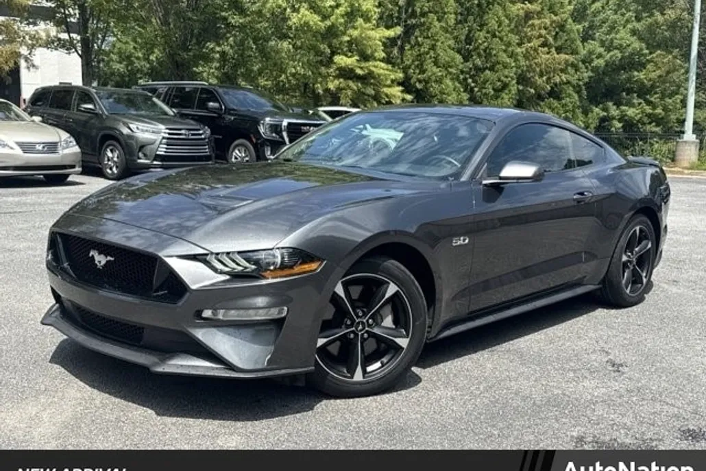 2019 Ford Mustang GT photo 1