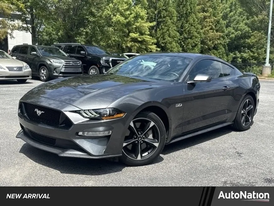 2019 Ford Mustang GT photo 1