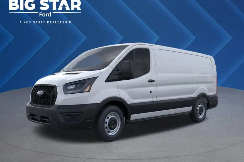 2025 Ford Transit Cargo Van photo 1