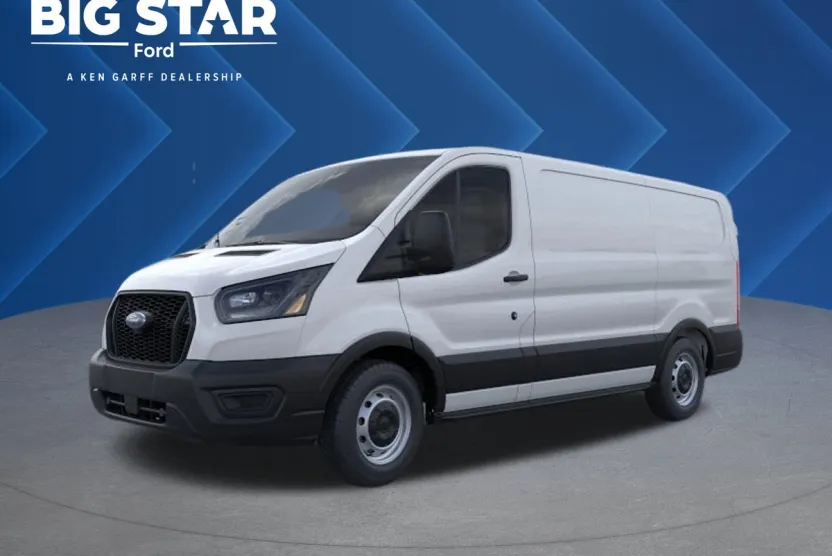 2025 Ford Transit Cargo Van photo 1