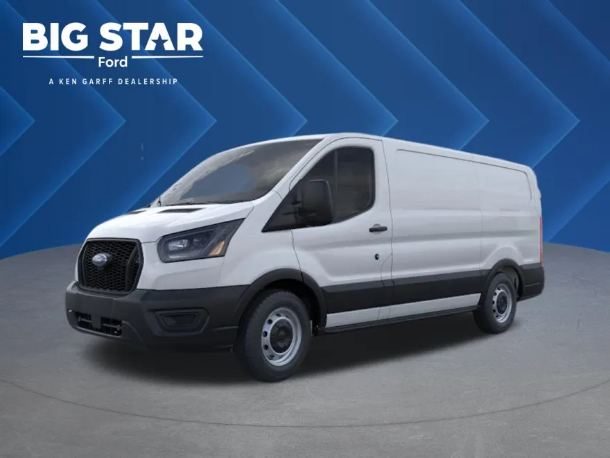 2025 Ford Transit Cargo Van photo 1