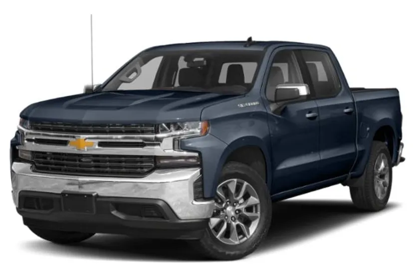 2020 Chevrolet Silverado 1500 RST photo 1
