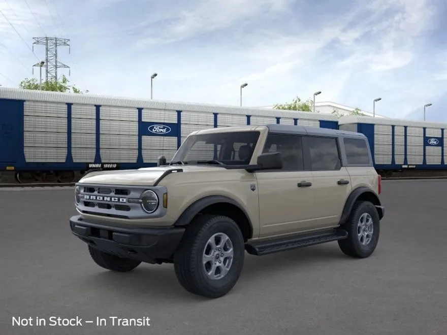 2025 Ford Bronco Big Bend photo 1