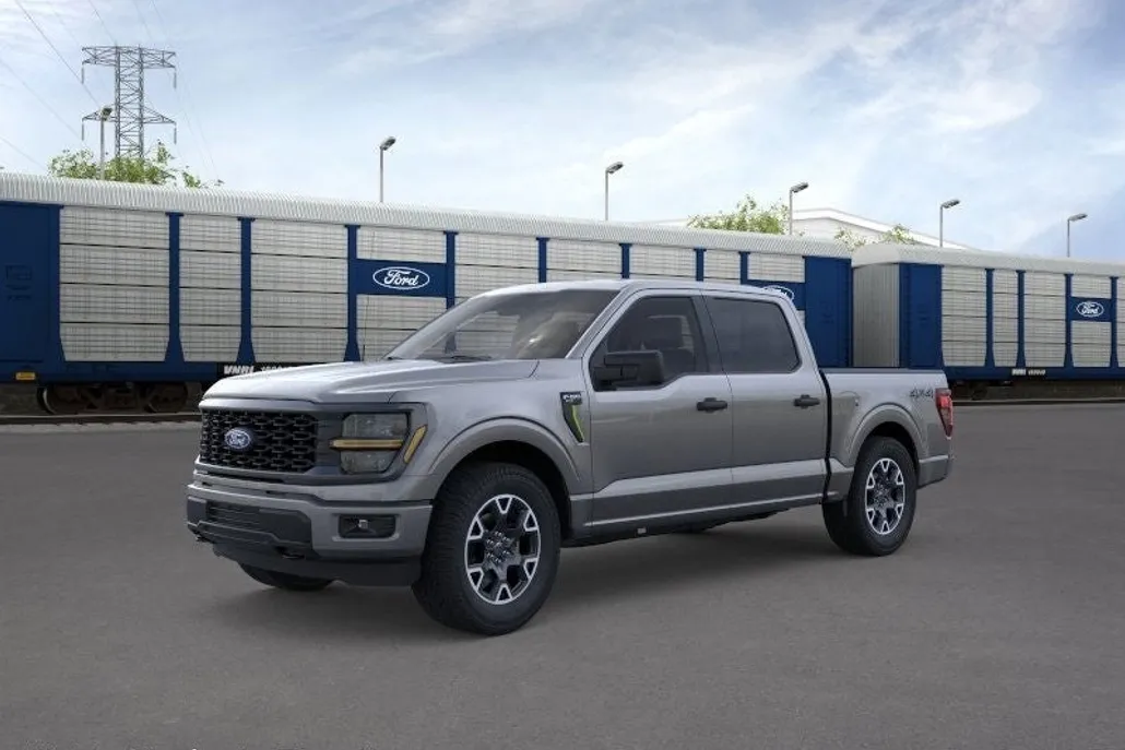 2025 Ford F-150 STX photo 1