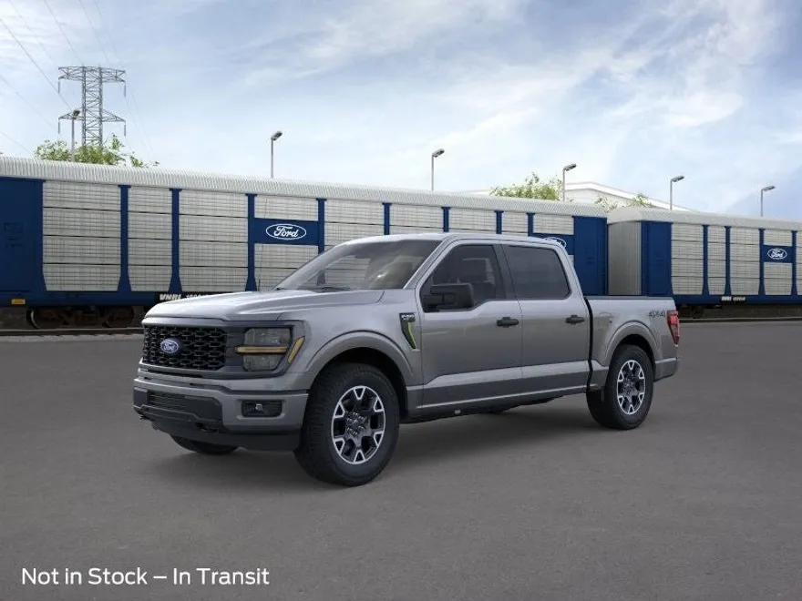 2025 Ford F-150 STX photo 1