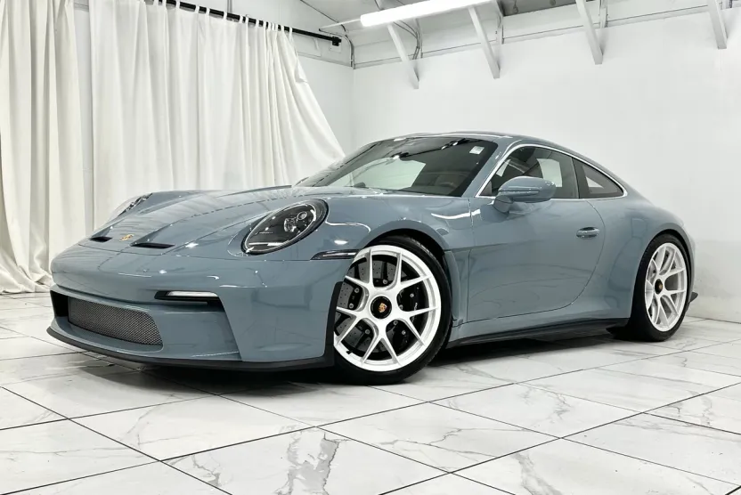 2024 Porsche 911 GT3 RS photo 1
