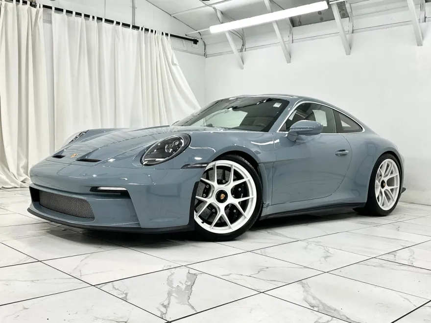 2024 Porsche 911 GT3 RS photo 1