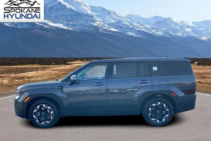 2026 Hyundai Santa Fe SE photo 1