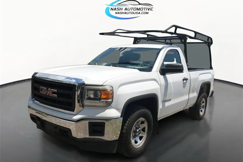 2014 Gmc Sierra 1500 photo 1