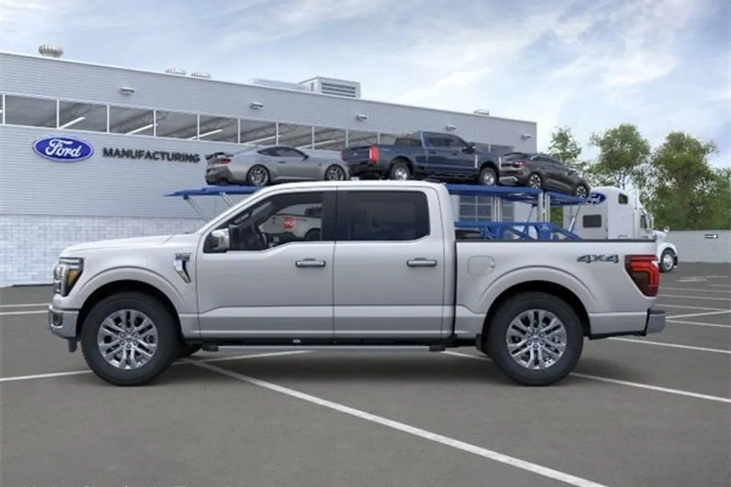 2025 Ford F-150 Lariat photo 1