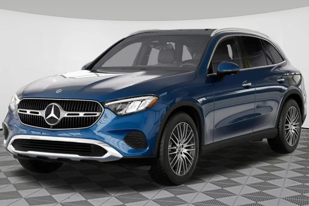 2025 Mercedes Benz GLC 300 4MATIC photo 1