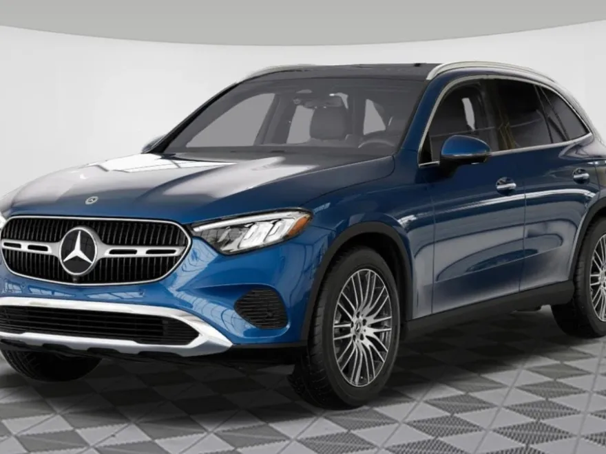 2025 Mercedes Benz GLC 300 4MATIC photo 1