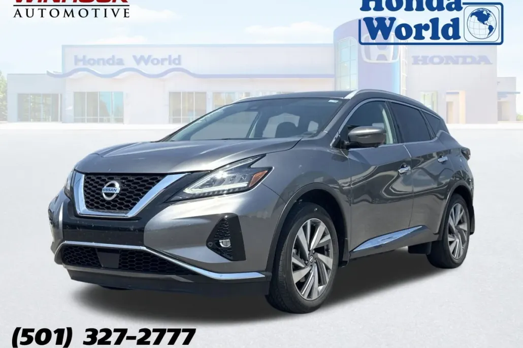 2021 Nissan Murano SL photo 1