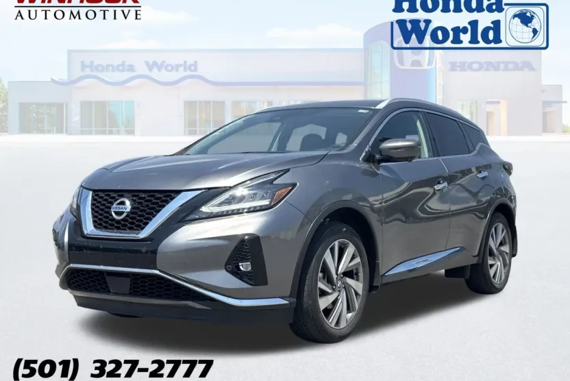 2021 Nissan Murano SL photo 1