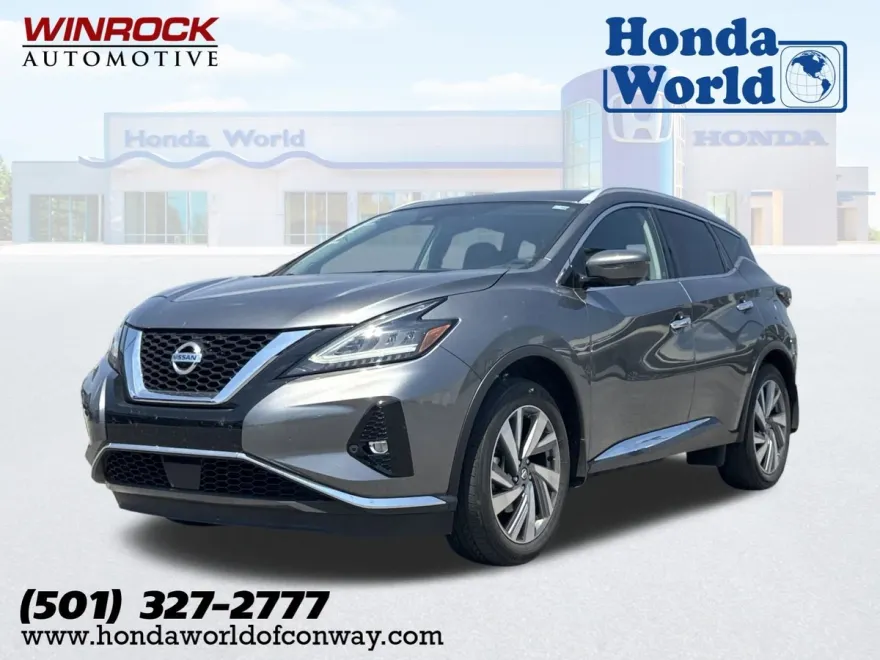 2021 Nissan Murano SL photo 1