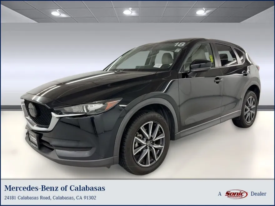 2018 Mazda CX-5 Touring photo 1