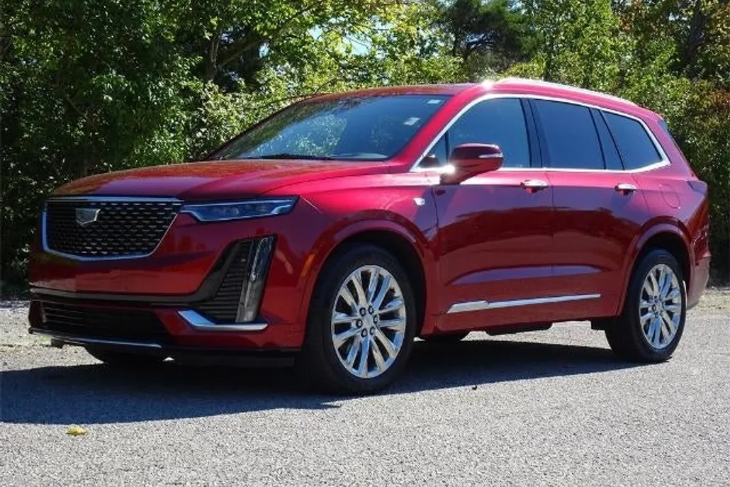 2022 Cadillac XT6 Premium Luxury photo 1