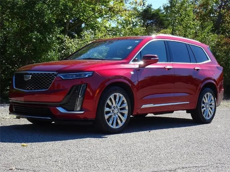 2022 Cadillac XT6 Premium Luxury photo 1