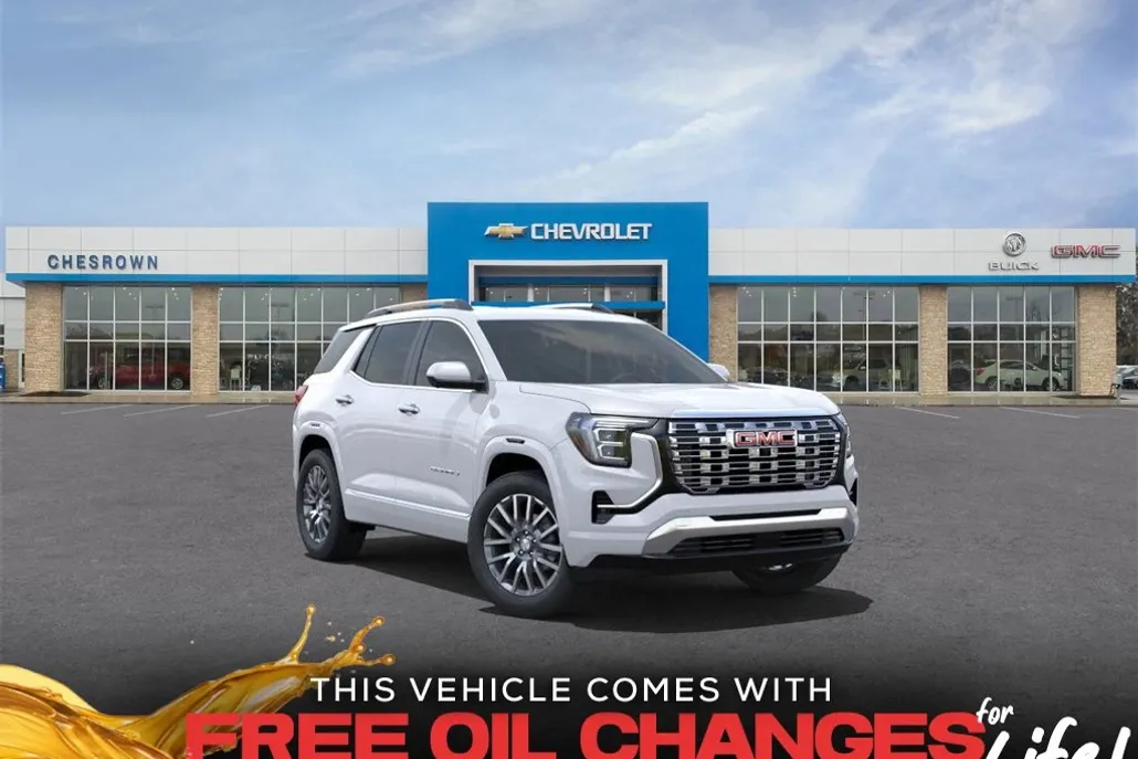 2026 Gmc Terrain Denali photo 1