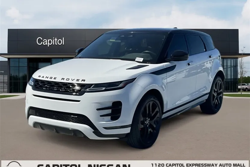 2022 Land Rover Range Rover Evoque R-Dynamic SE photo 1