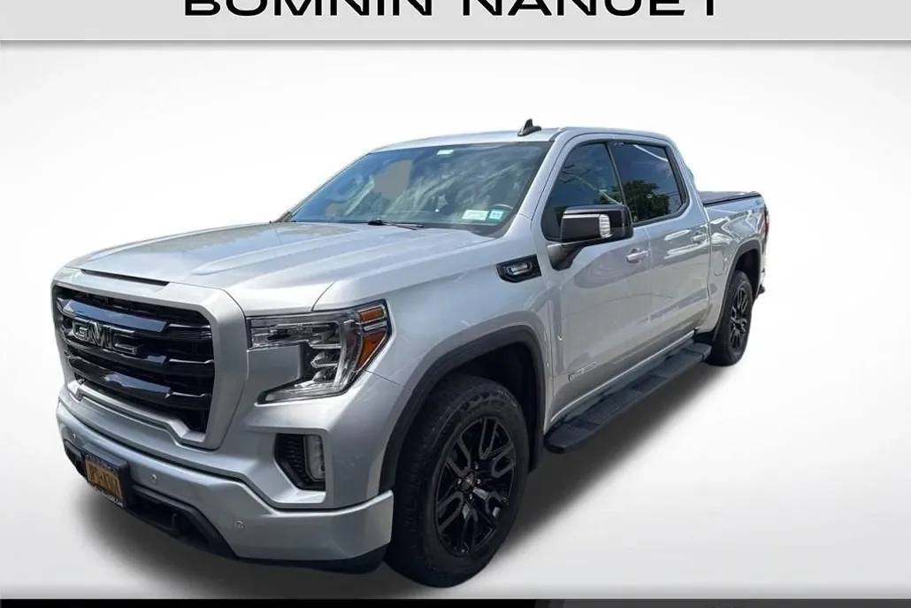2020 Gmc Sierra 1500 Elevation photo 1