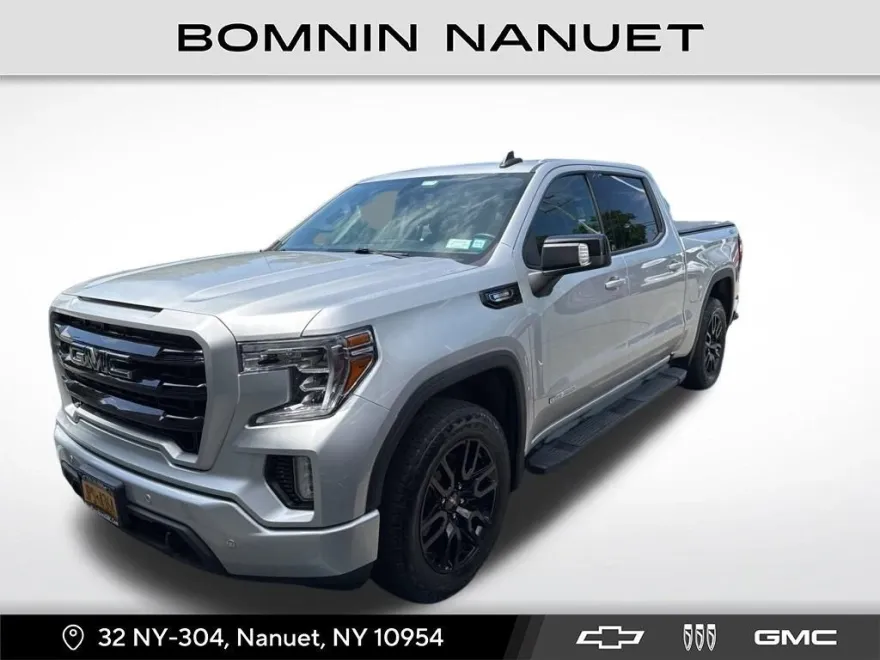 2020 Gmc Sierra 1500 Elevation photo 1