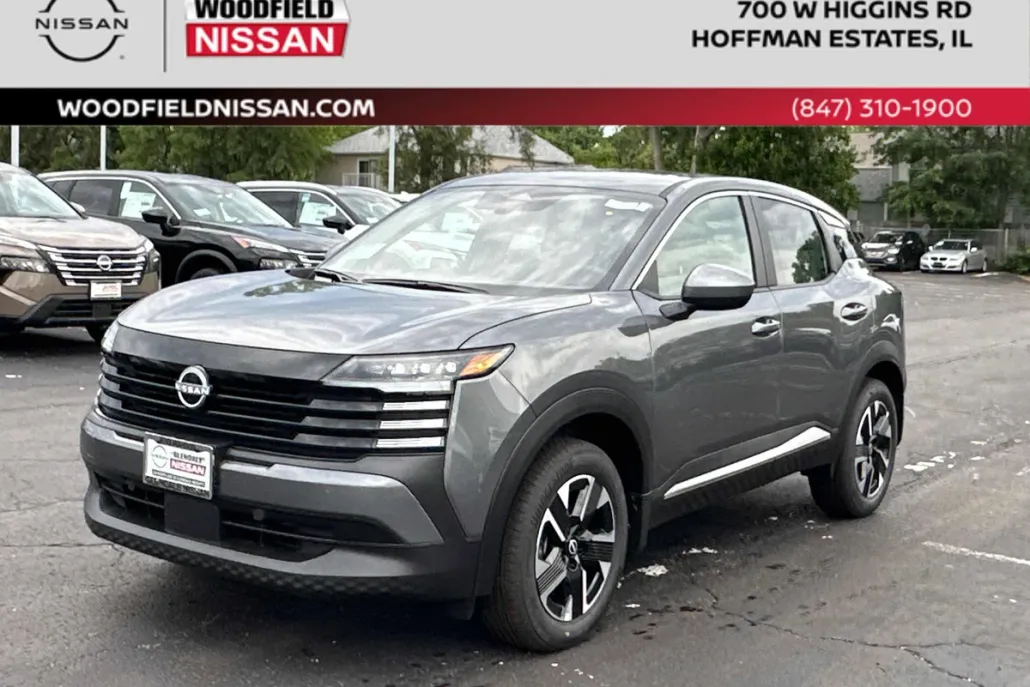 2025 Nissan Kicks SV photo 1