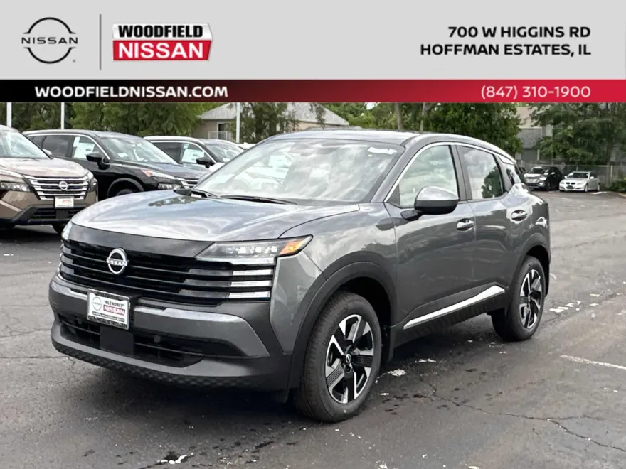2025 Nissan Kicks SV photo 1