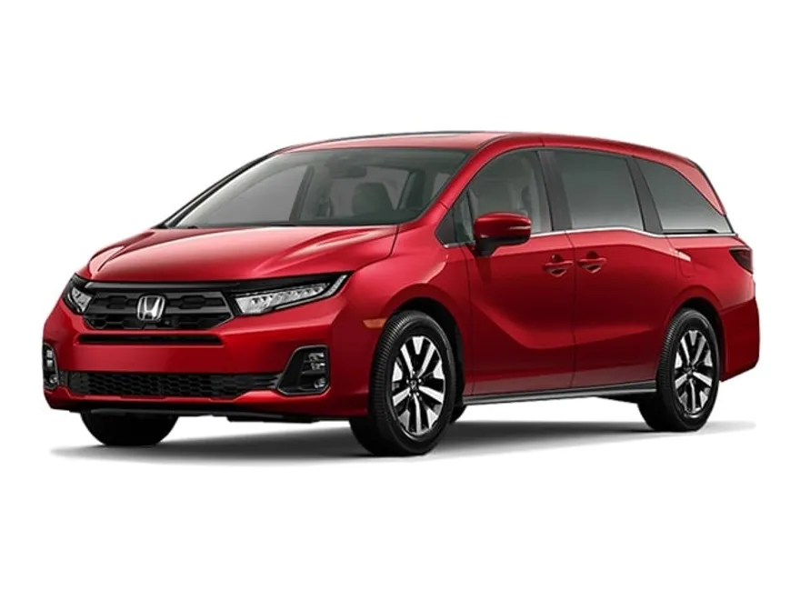 2026 Honda Odyssey EX-L photo 1