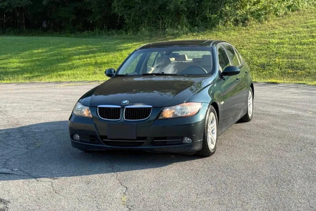 2008 Bmw 328i SA photo 1