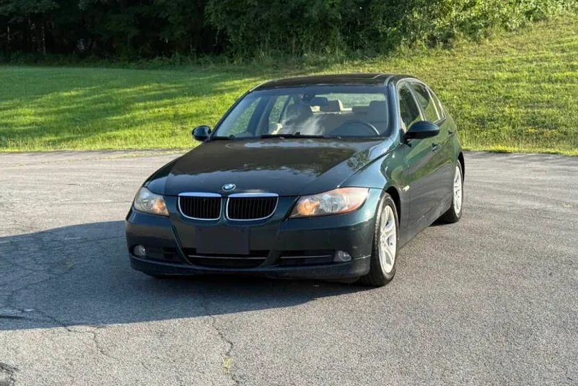 2008 Bmw 328i SA photo 1
