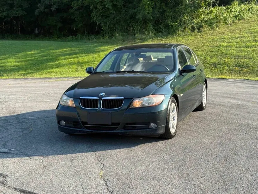 2008 Bmw 328i SA photo 1