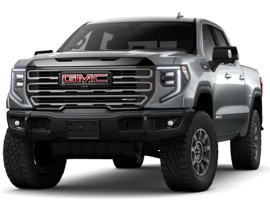2026 Gmc Sierra 1500 AT4X photo 1