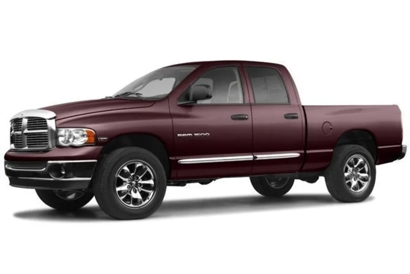 2005 Dodge Ram SLT photo 1