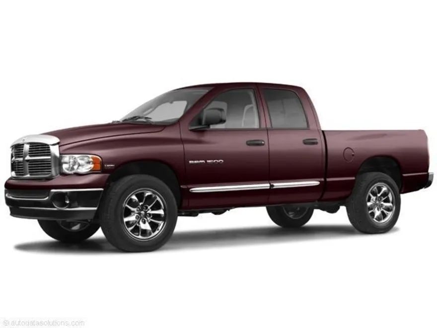 2005 Dodge Ram SLT photo 1