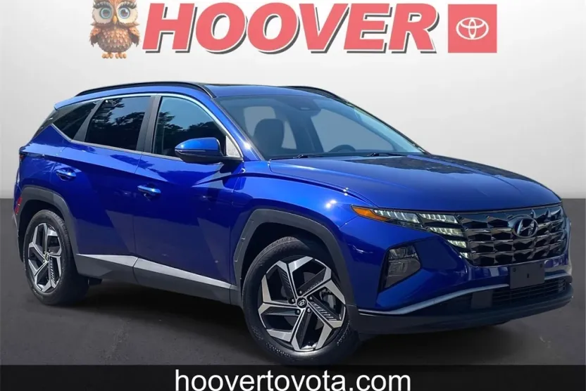 2022 Hyundai Tucson SEL photo 1