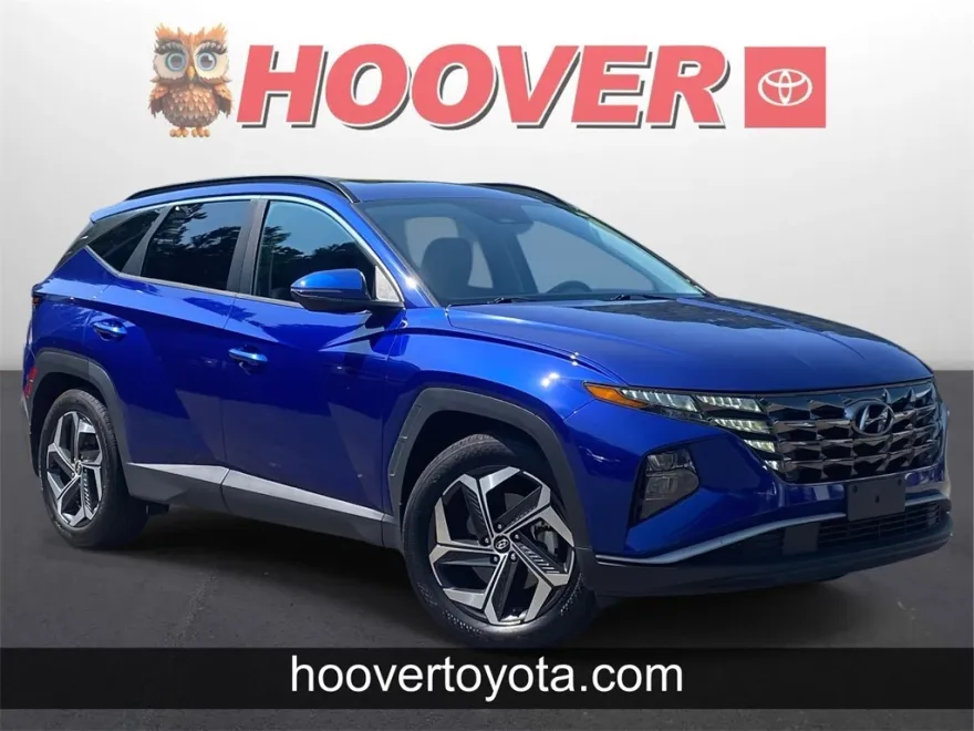 2022 Hyundai Tucson SEL photo 1
