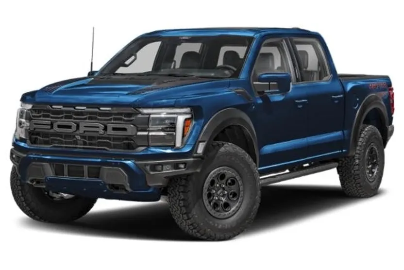 2025 Ford F-150 Raptor photo 1
