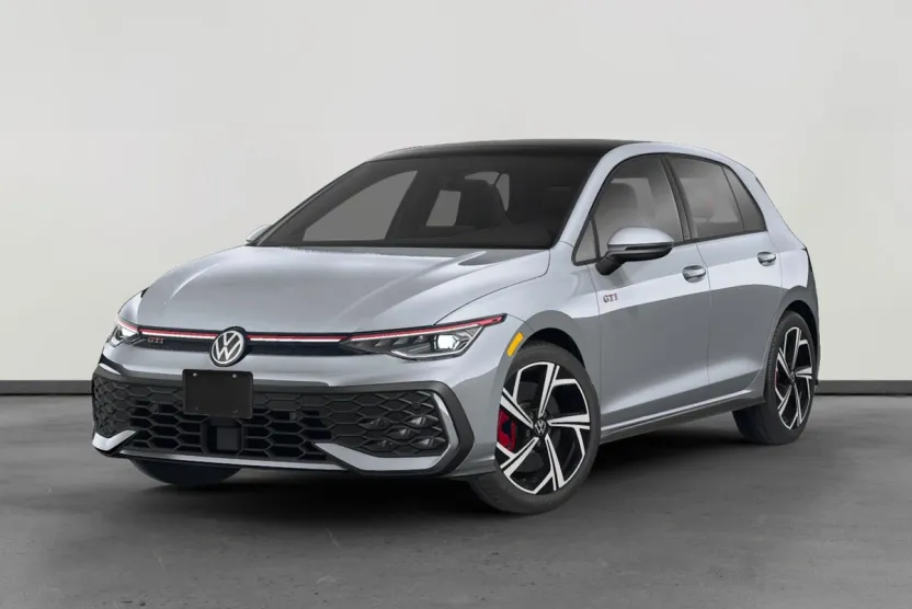 2025 Volkswagen Golf GTI SE photo 1