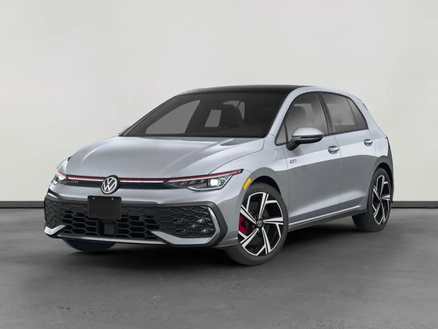2025 Volkswagen Golf GTI SE photo 1