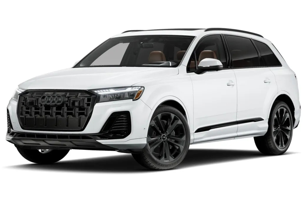 2025 Audi Q7 55 Premium photo 1
