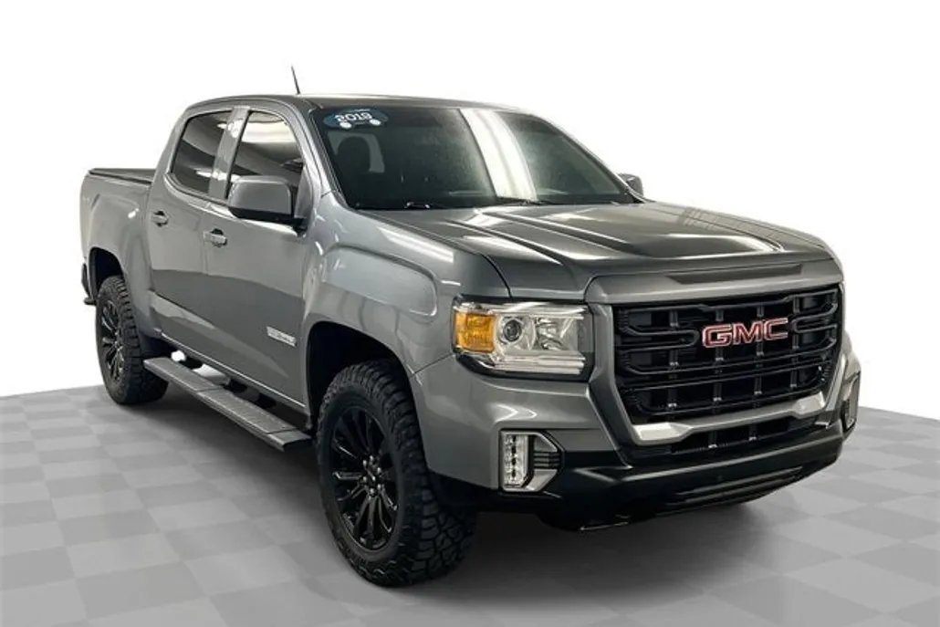 2022 Gmc Canyon Elevation photo 1