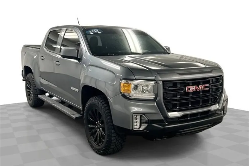 2022 Gmc Canyon Elevation photo 1