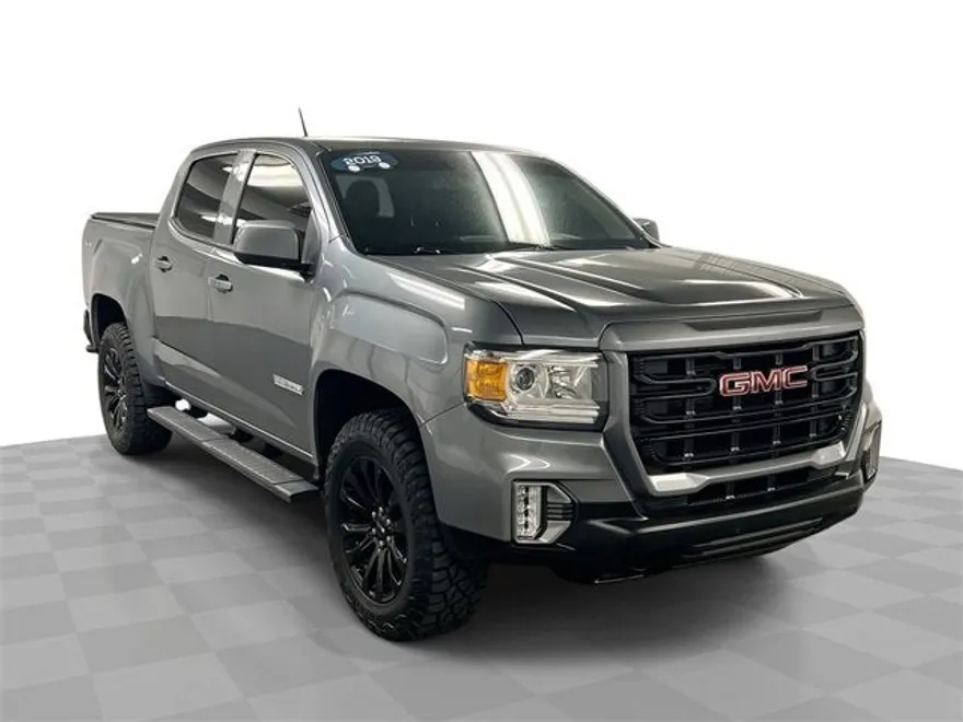 2022 Gmc Canyon Elevation photo 1