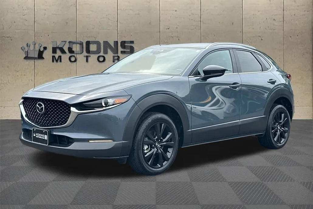 2023 Mazda CX-30 2.5 S Carbon photo 1