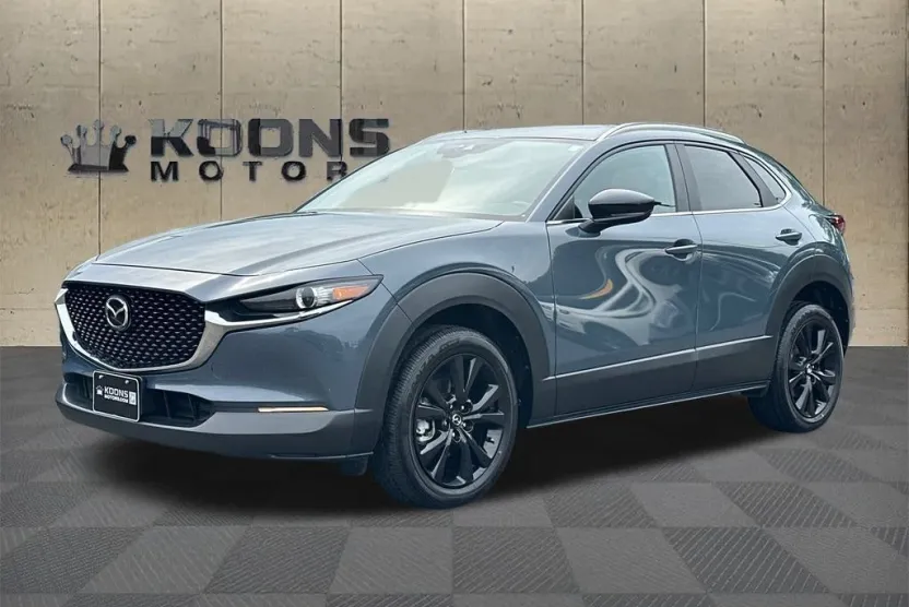 2023 Mazda CX-30 2.5 S Carbon photo 1