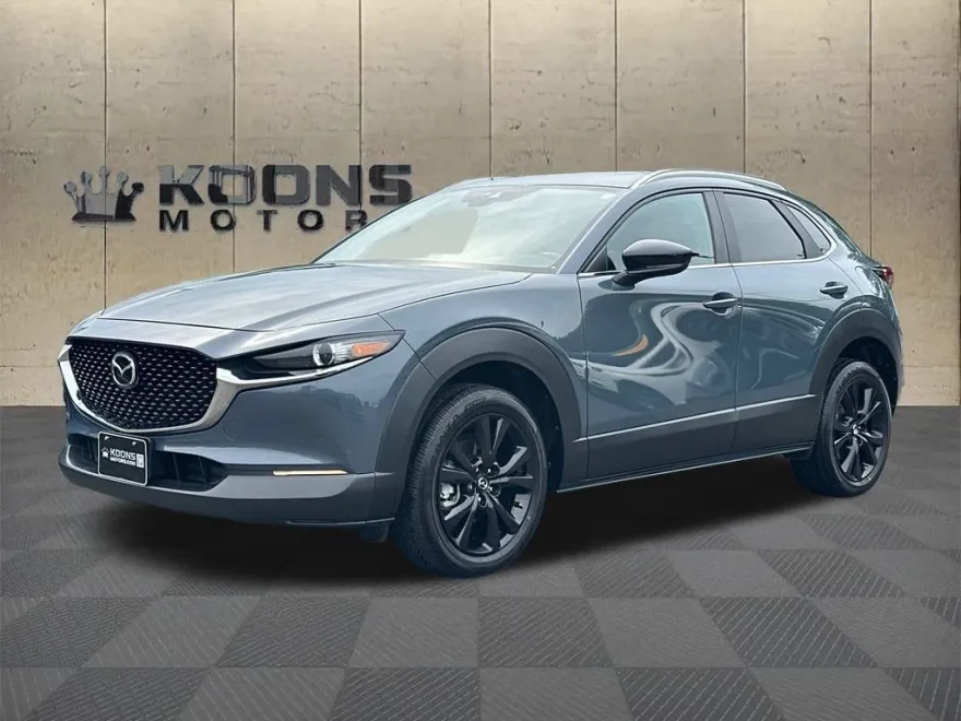 2023 Mazda CX-30 2.5 S Carbon photo 1