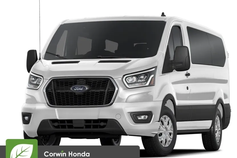 2022 Ford Transit photo 1